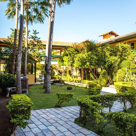 Candeias Hotel Gold Fish Corumba Exterior photo