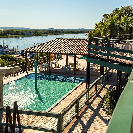 Candeias Hotel Gold Fish Corumba Exterior photo