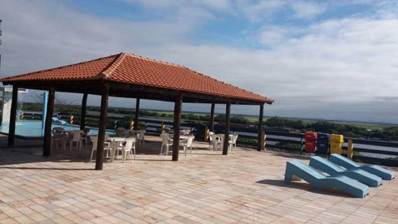 Candeias Hotel Gold Fish Corumba Exterior photo