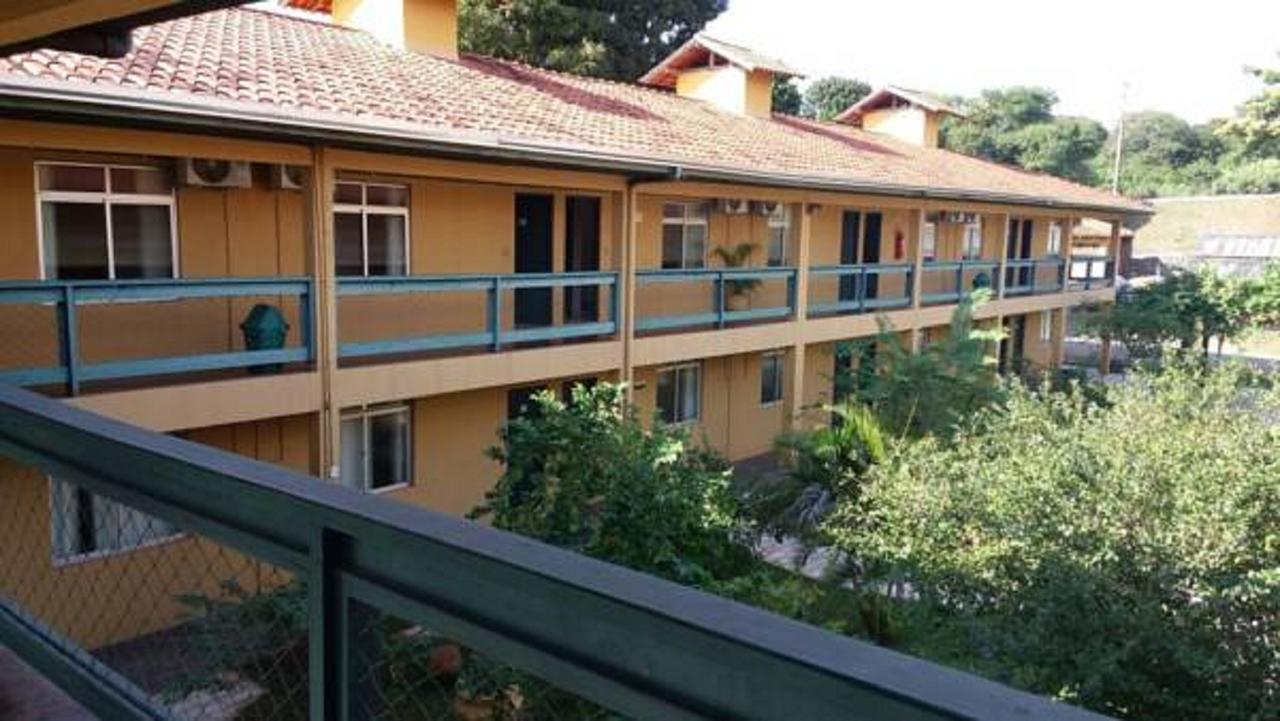 Candeias Hotel Gold Fish Corumba Exterior photo