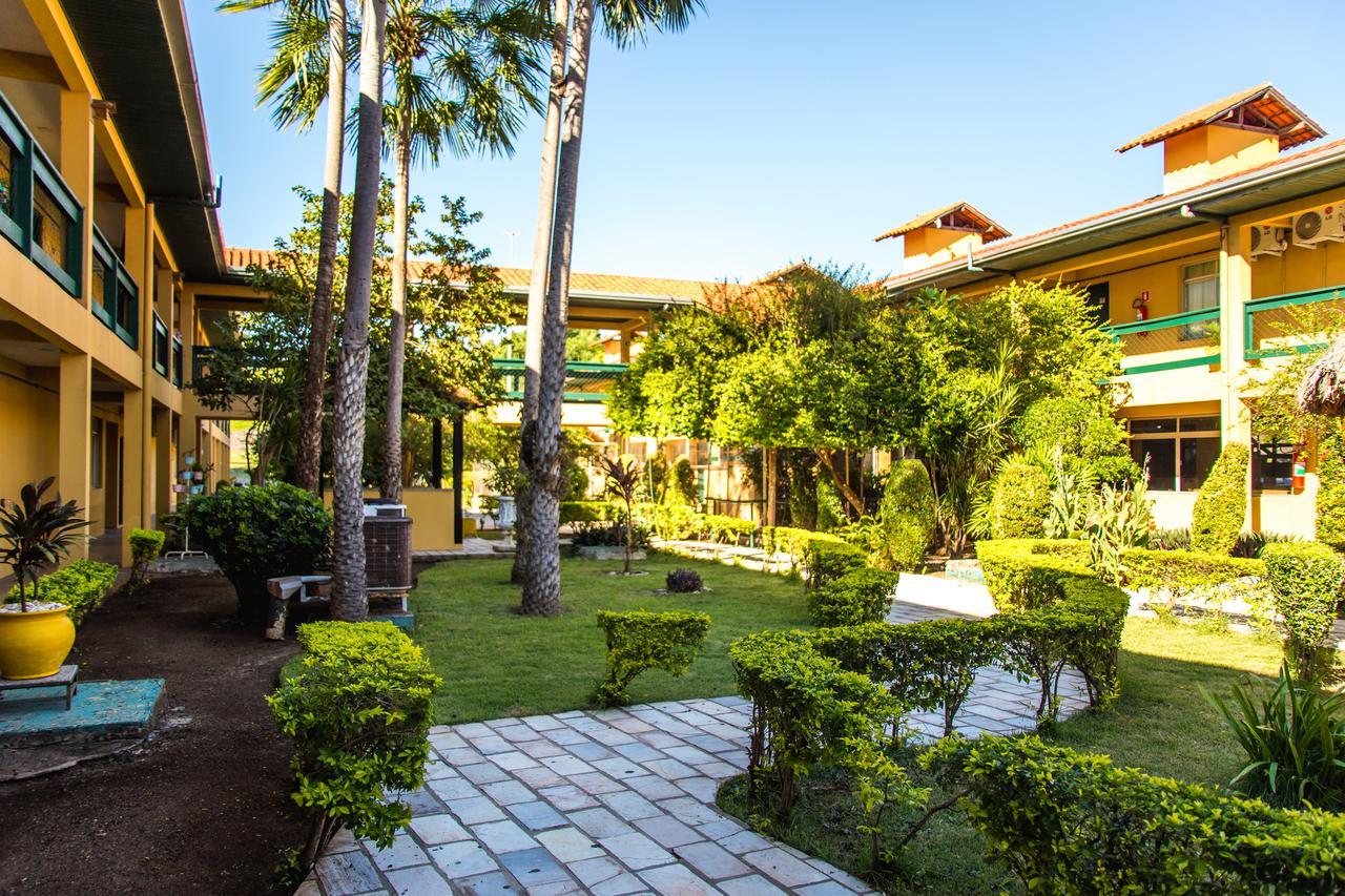 Candeias Hotel Gold Fish Corumba Exterior photo