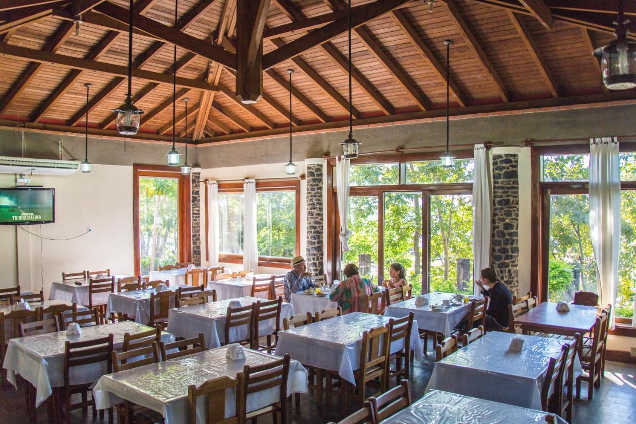 Candeias Hotel Gold Fish Corumba Exterior photo