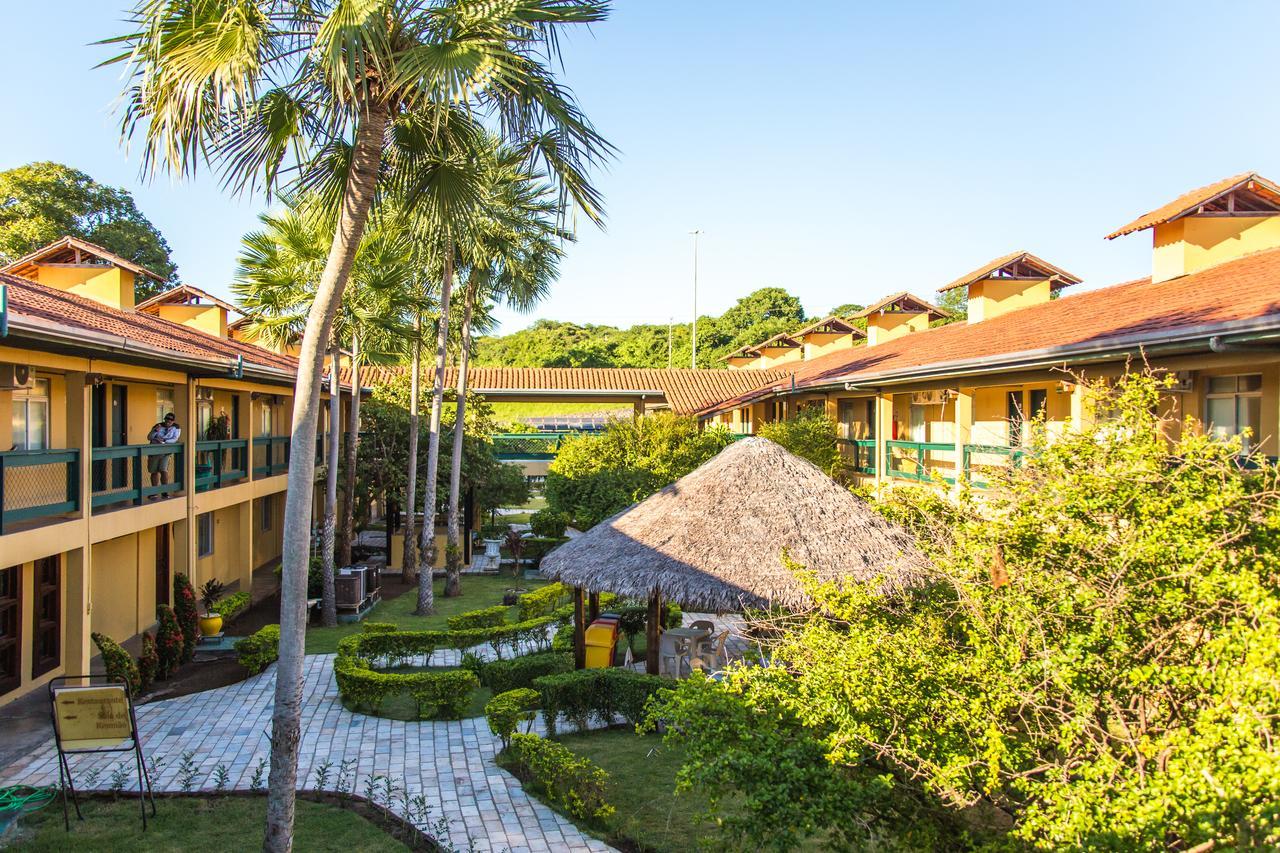 Candeias Hotel Gold Fish Corumba Exterior photo