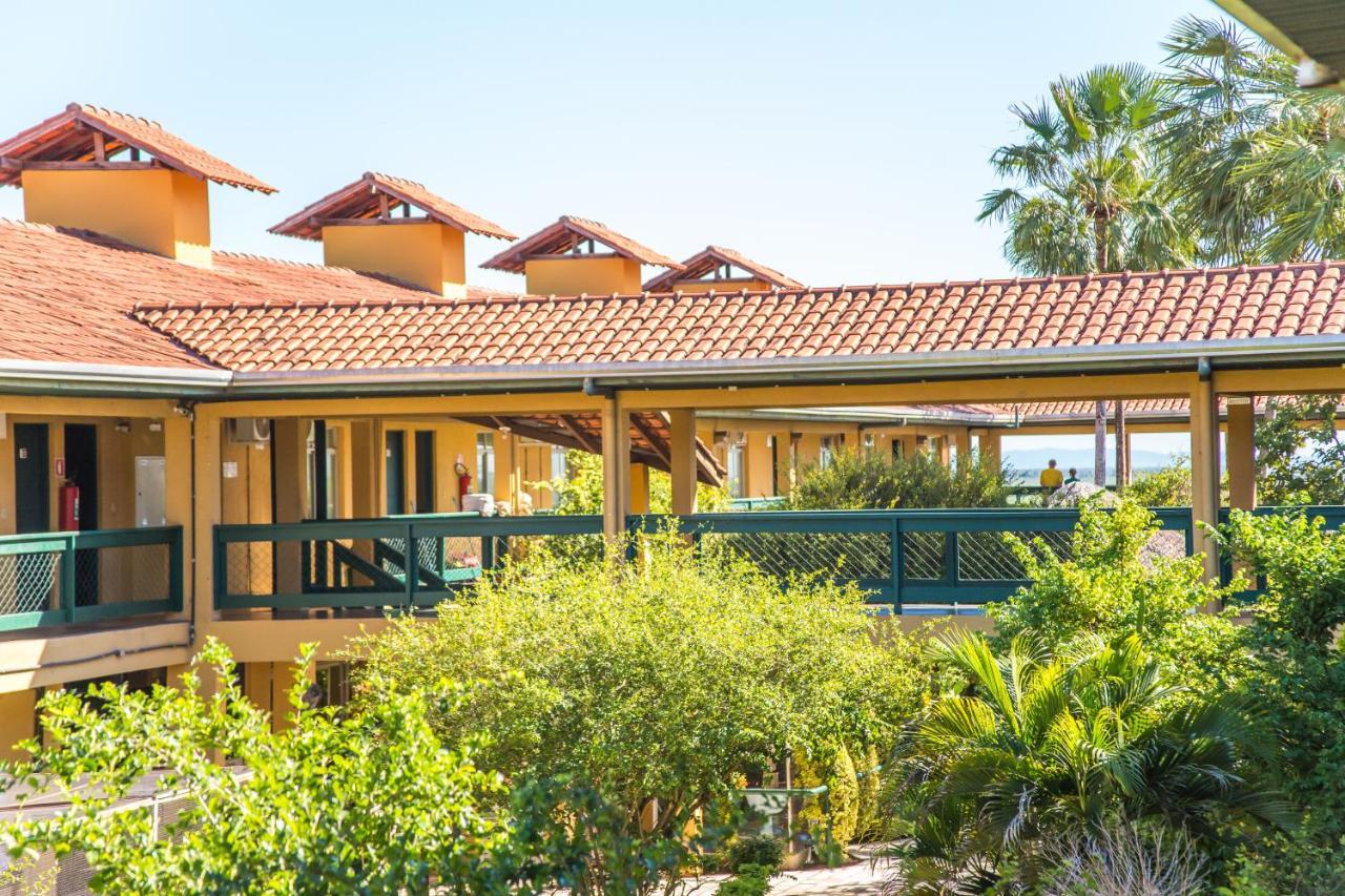 Candeias Hotel Gold Fish Corumba Exterior photo