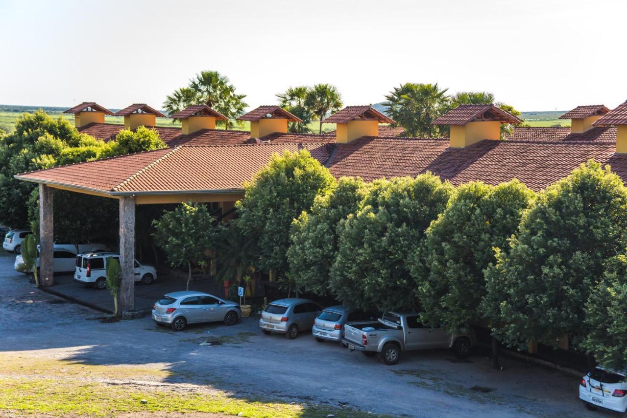 Candeias Hotel Gold Fish Corumba Exterior photo