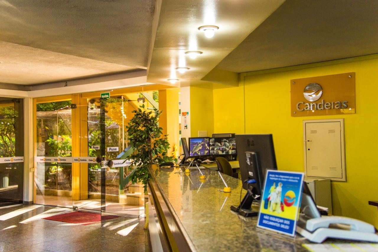 Candeias Hotel Gold Fish Corumba Exterior photo