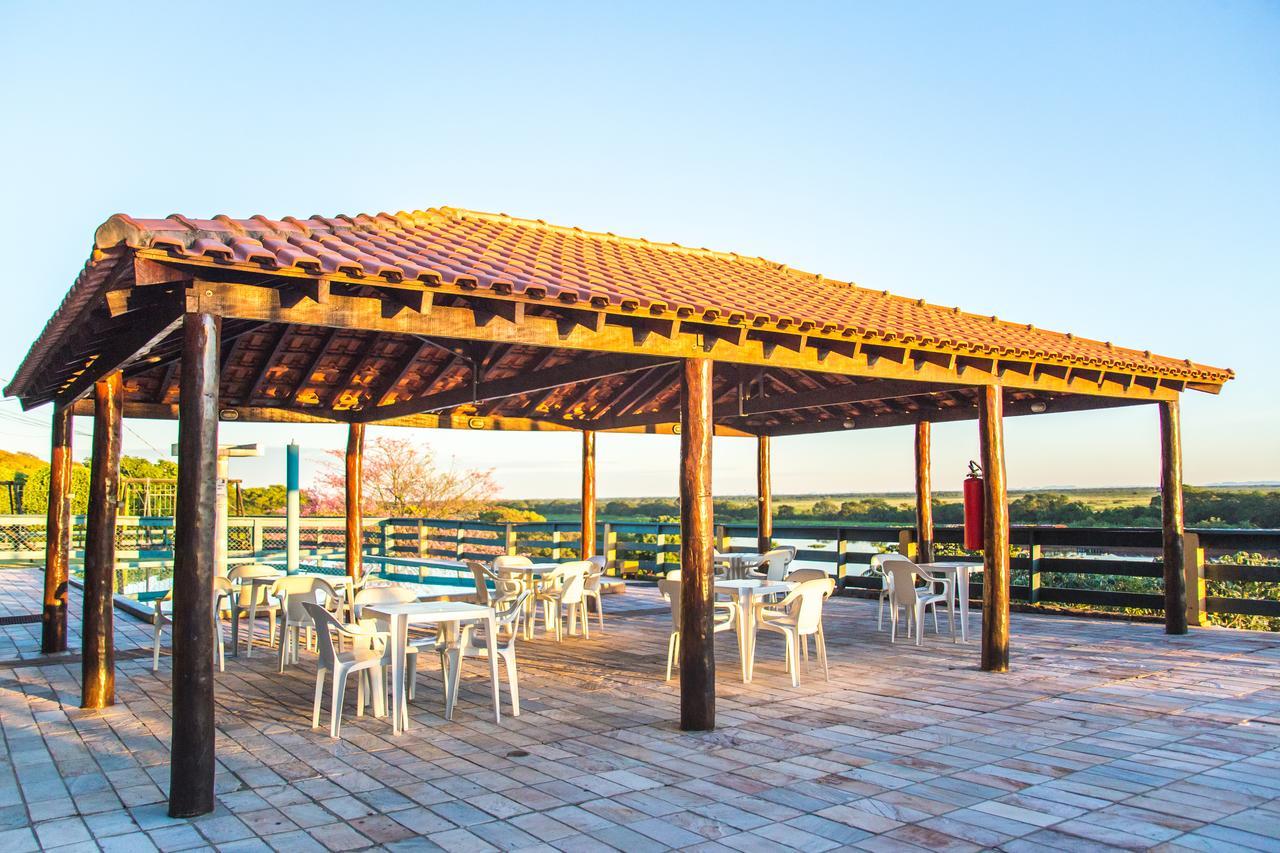 Candeias Hotel Gold Fish Corumba Exterior photo